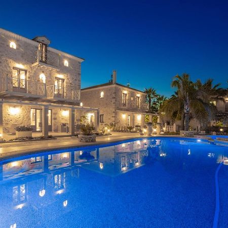 Archontiko Koutsis - Luxury Villa Collection Laganas Luaran gambar