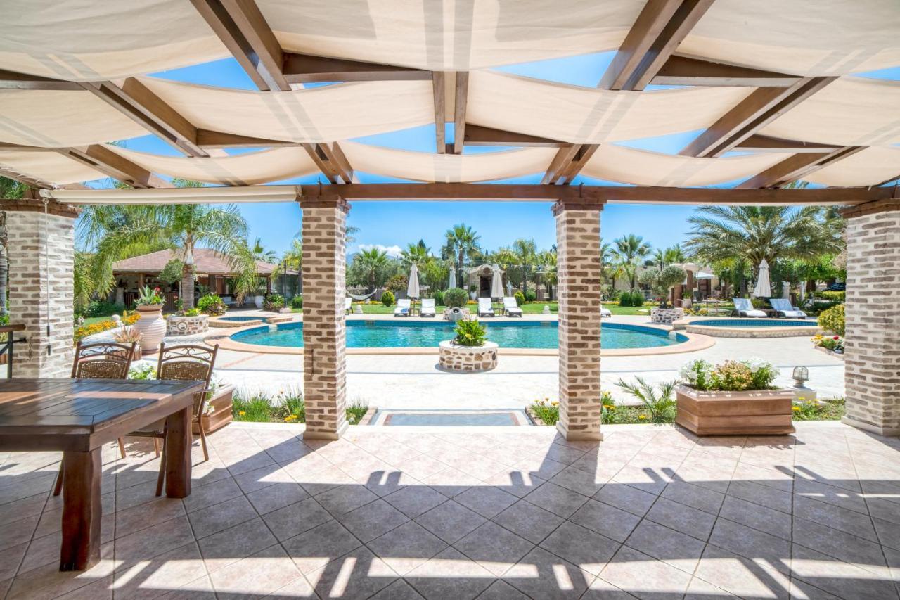 Archontiko Koutsis - Luxury Villa Collection Laganas Luaran gambar
