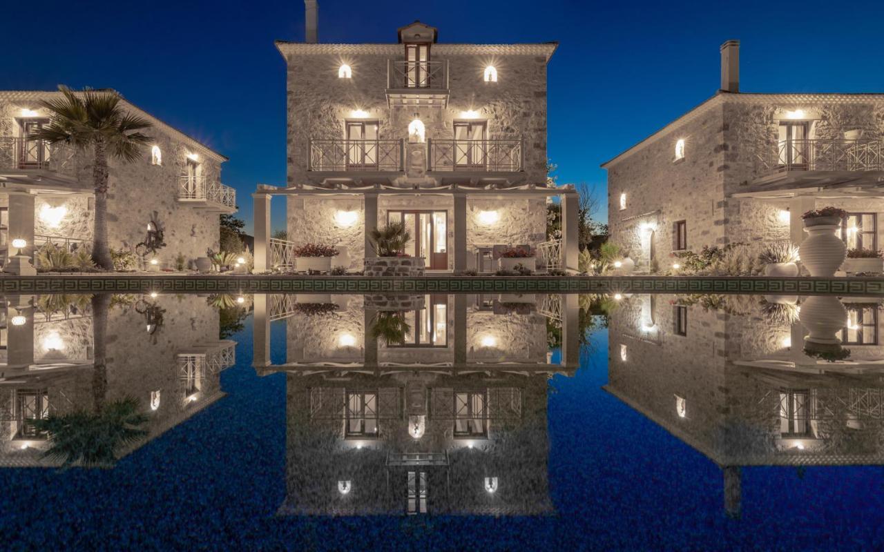 Archontiko Koutsis - Luxury Villa Collection Laganas Luaran gambar