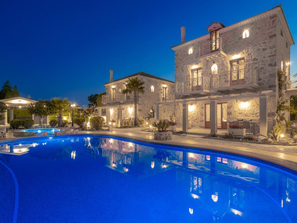 Archontiko Koutsis - Luxury Villa Collection Laganas Luaran gambar