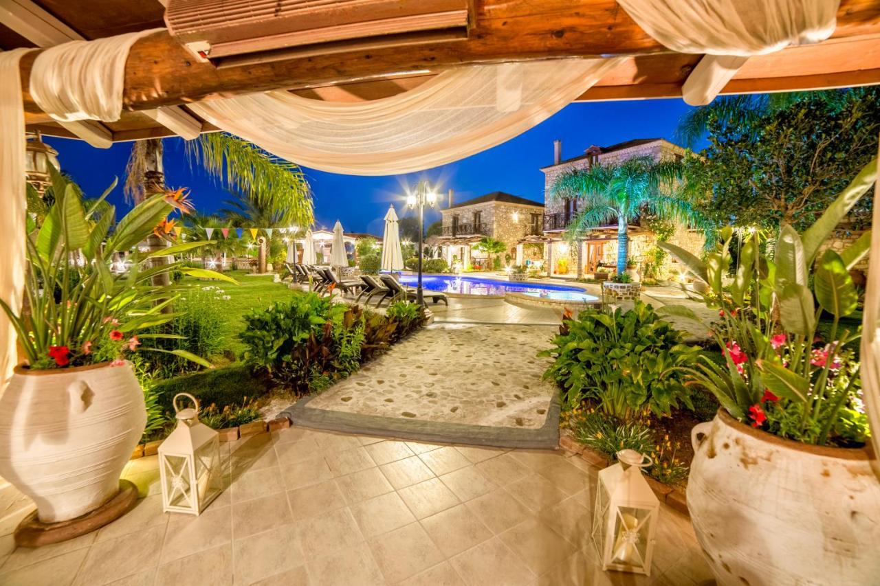 Archontiko Koutsis - Luxury Villa Collection Laganas Luaran gambar