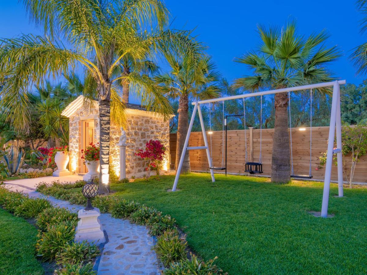 Archontiko Koutsis - Luxury Villa Collection Laganas Luaran gambar
