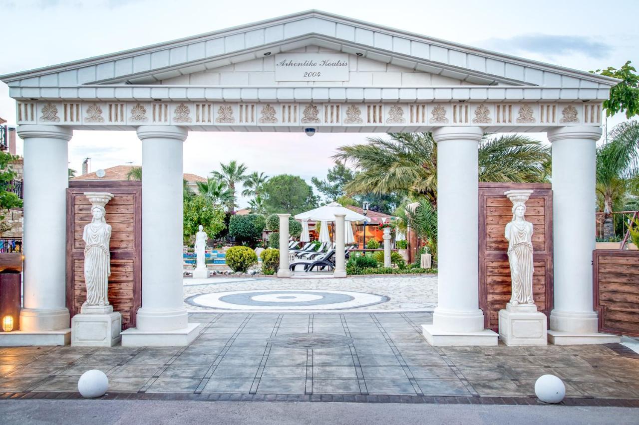 Archontiko Koutsis - Luxury Villa Collection Laganas Luaran gambar