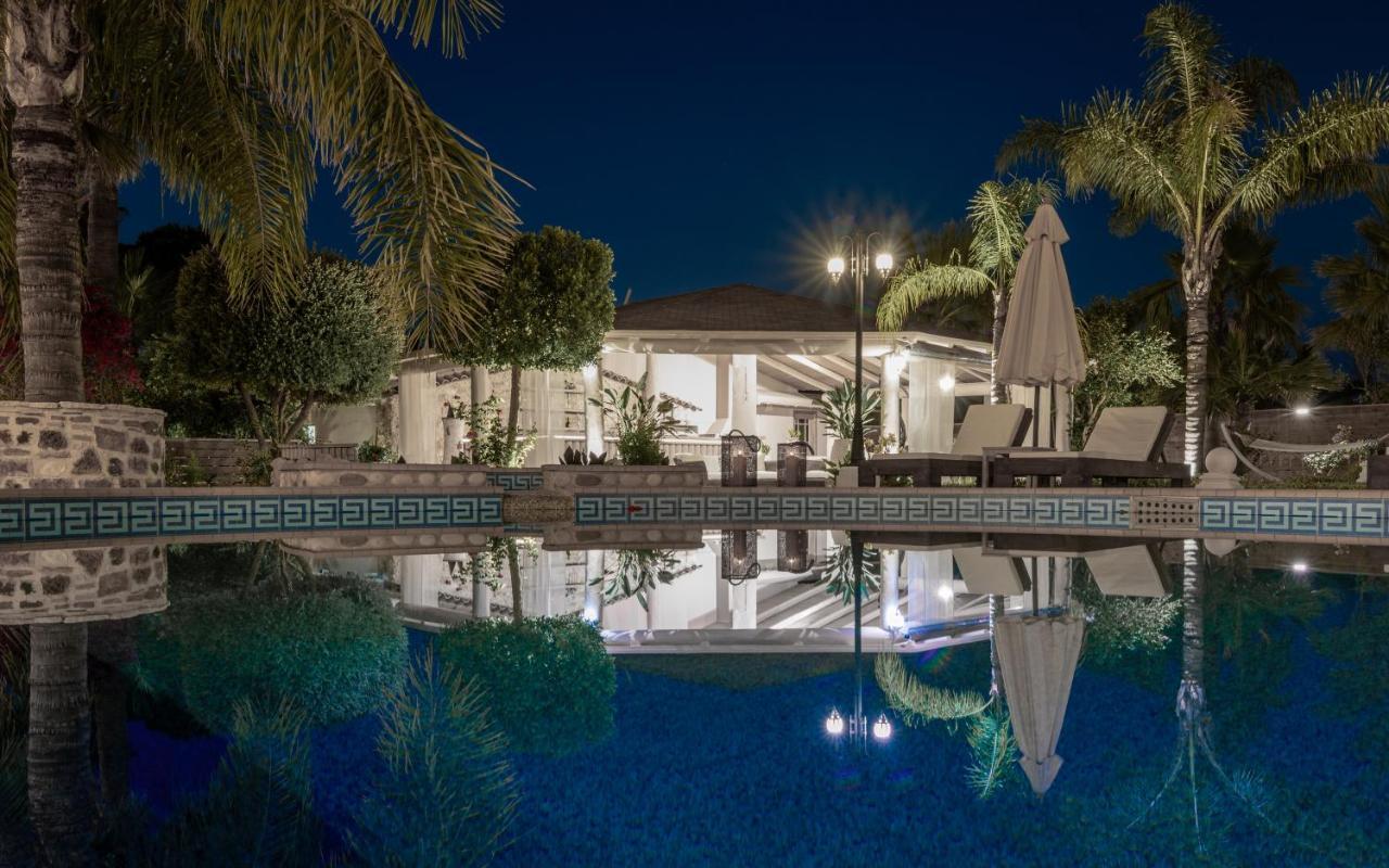 Archontiko Koutsis - Luxury Villa Collection Laganas Luaran gambar