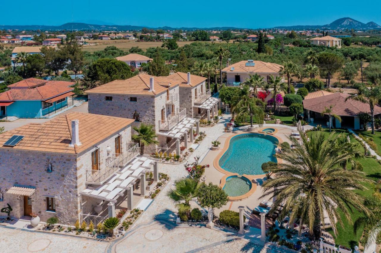 Archontiko Koutsis - Luxury Villa Collection Laganas Luaran gambar