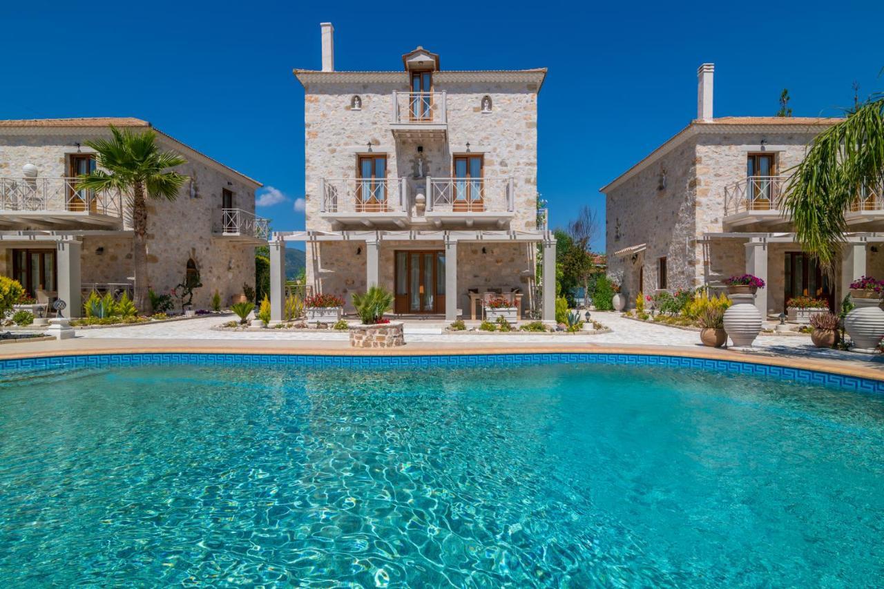 Archontiko Koutsis - Luxury Villa Collection Laganas Luaran gambar
