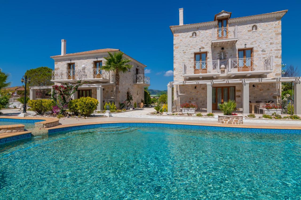 Archontiko Koutsis - Luxury Villa Collection Laganas Luaran gambar