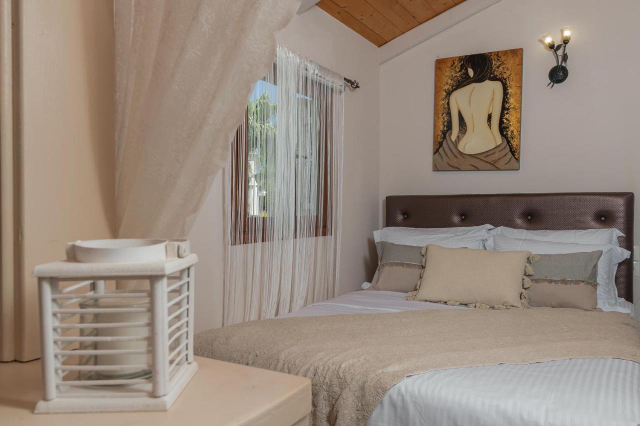 Archontiko Koutsis - Luxury Villa Collection Laganas Luaran gambar