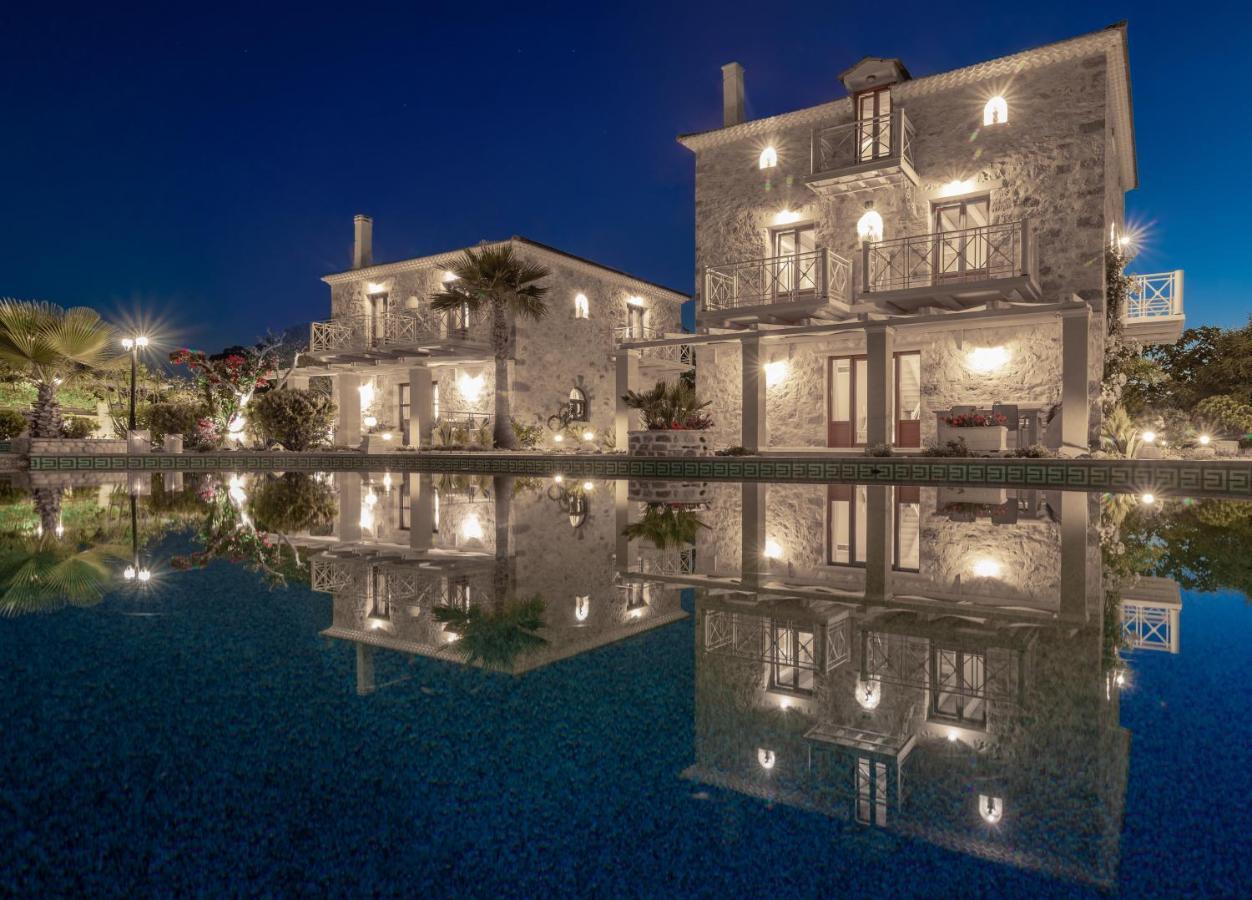 Archontiko Koutsis - Luxury Villa Collection Laganas Luaran gambar