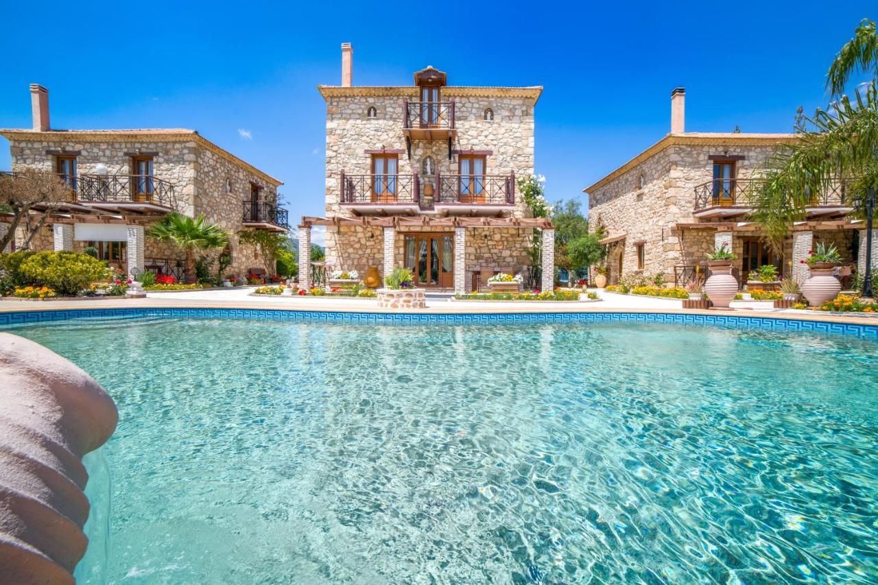Archontiko Koutsis - Luxury Villa Collection Laganas Luaran gambar