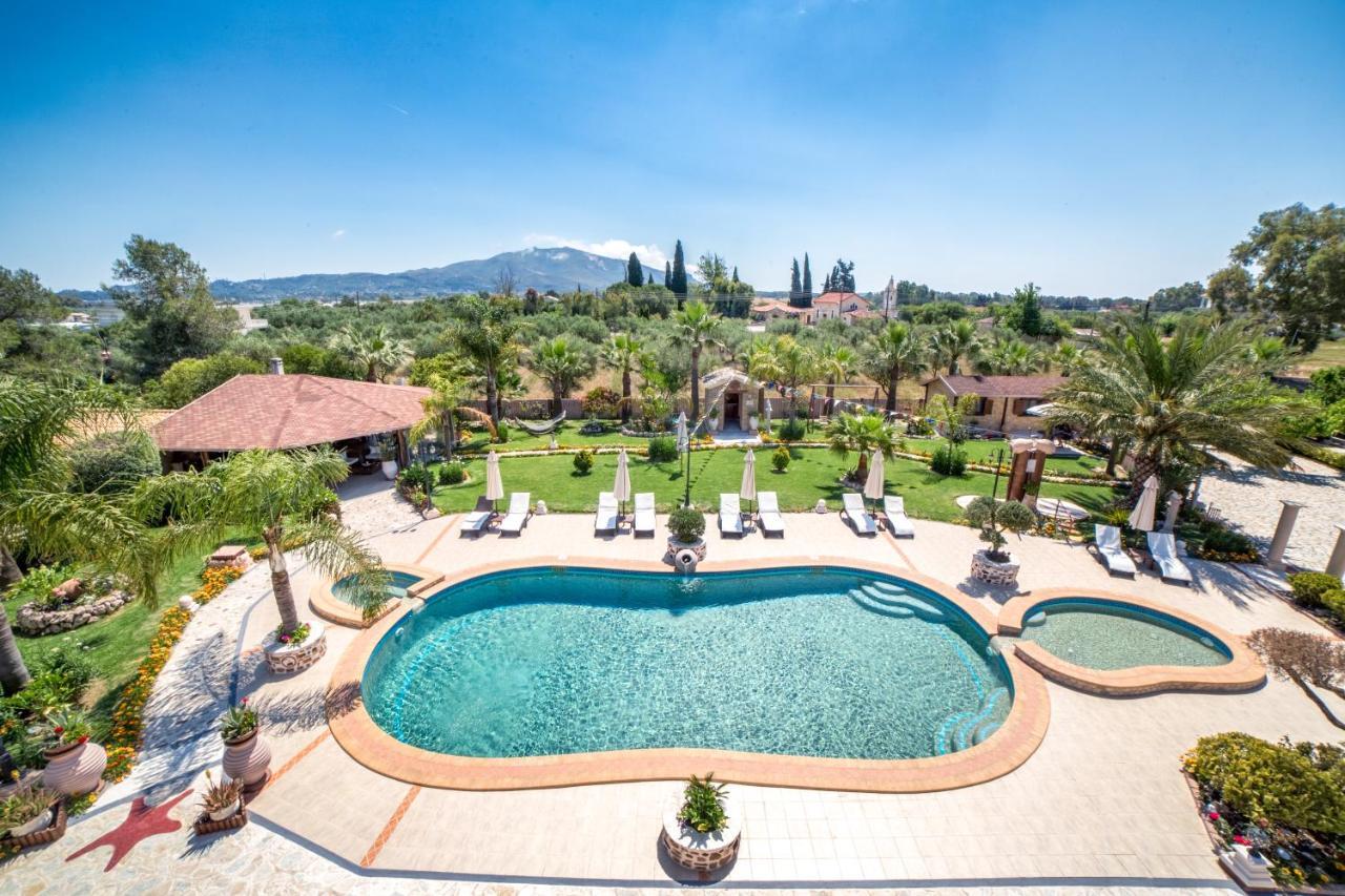 Archontiko Koutsis - Luxury Villa Collection Laganas Luaran gambar