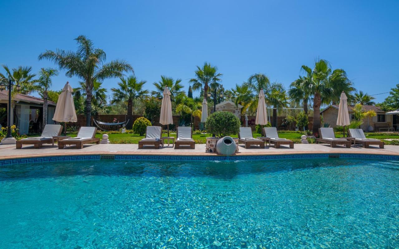 Archontiko Koutsis - Luxury Villa Collection Laganas Luaran gambar