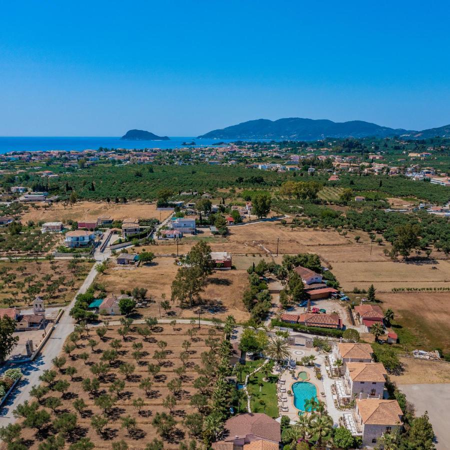 Archontiko Koutsis - Luxury Villa Collection Laganas Luaran gambar