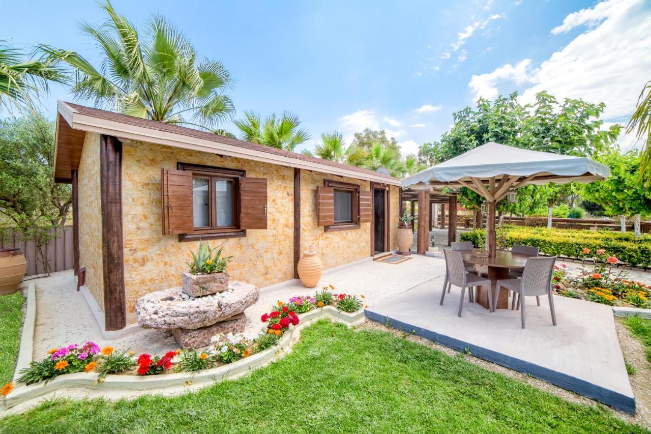Archontiko Koutsis - Luxury Villa Collection Laganas Luaran gambar