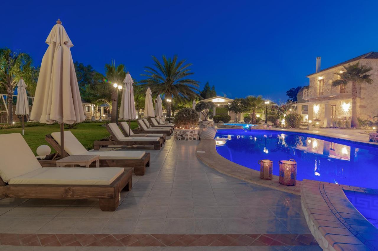 Archontiko Koutsis - Luxury Villa Collection Laganas Luaran gambar