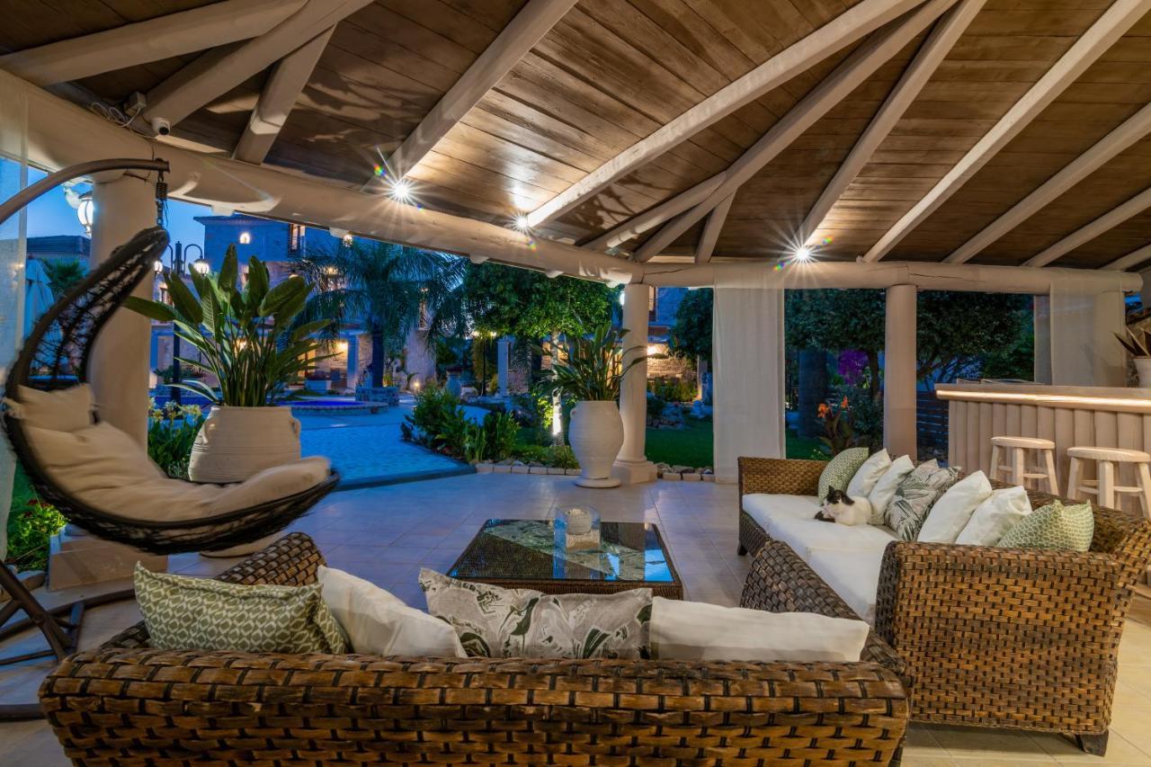 Archontiko Koutsis - Luxury Villa Collection Laganas Luaran gambar
