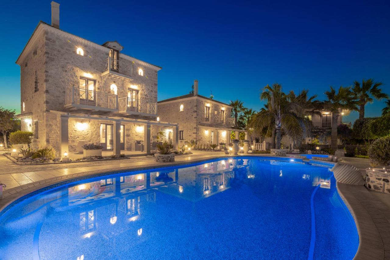 Archontiko Koutsis - Luxury Villa Collection Laganas Luaran gambar