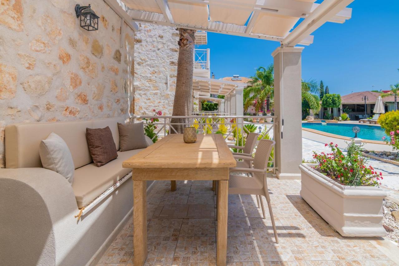 Archontiko Koutsis - Luxury Villa Collection Laganas Luaran gambar