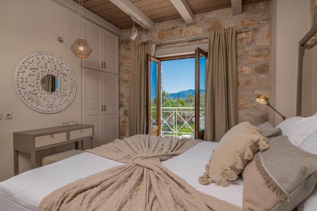 Archontiko Koutsis - Luxury Villa Collection Laganas Luaran gambar