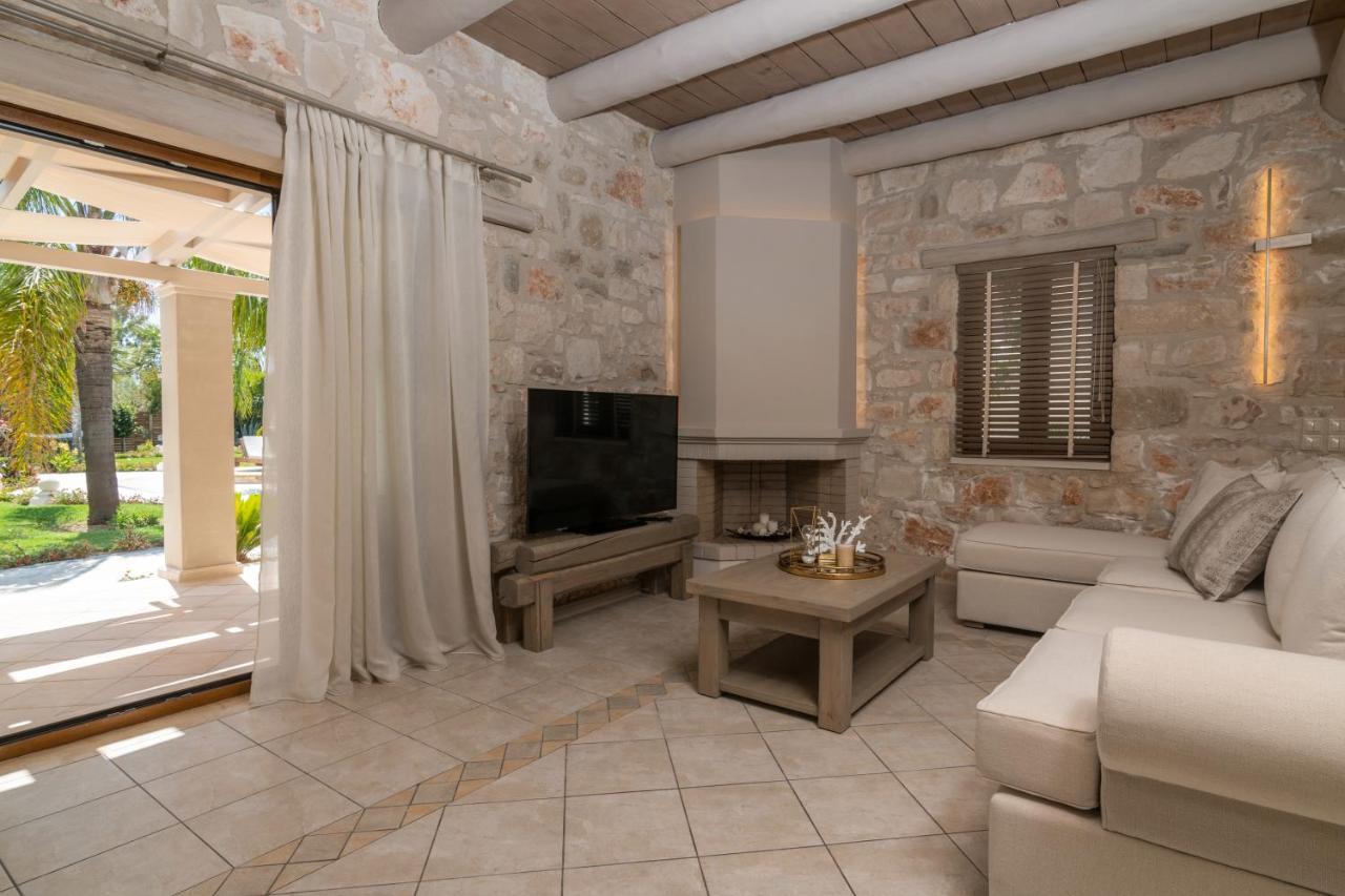 Archontiko Koutsis - Luxury Villa Collection Laganas Luaran gambar