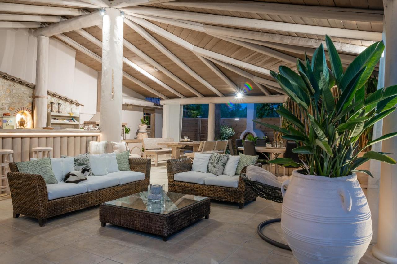 Archontiko Koutsis - Luxury Villa Collection Laganas Luaran gambar