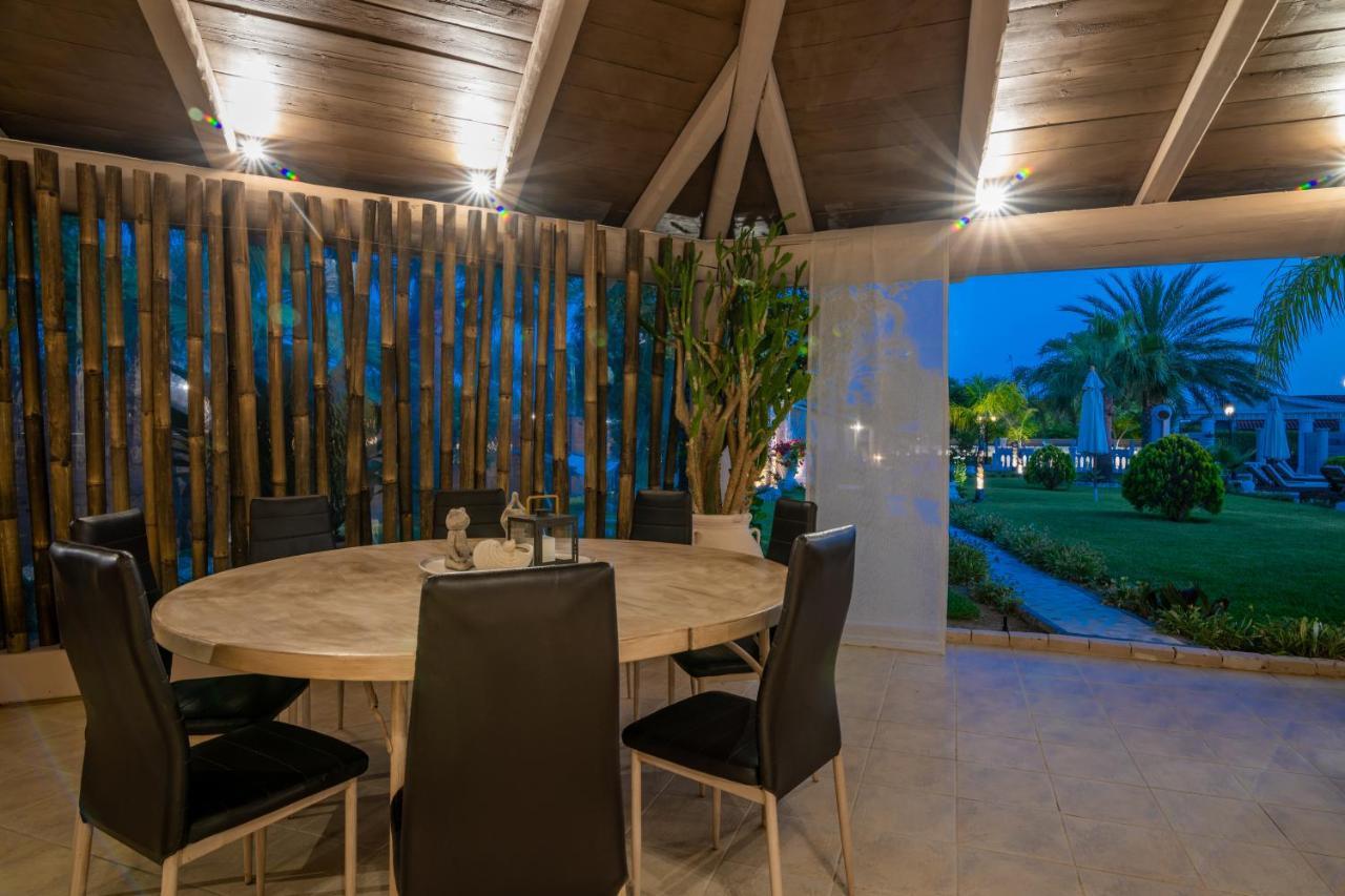 Archontiko Koutsis - Luxury Villa Collection Laganas Luaran gambar