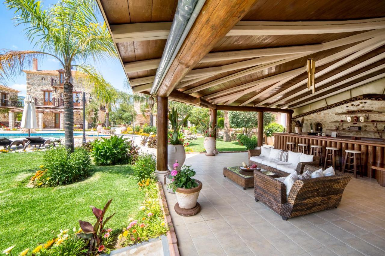 Archontiko Koutsis - Luxury Villa Collection Laganas Luaran gambar
