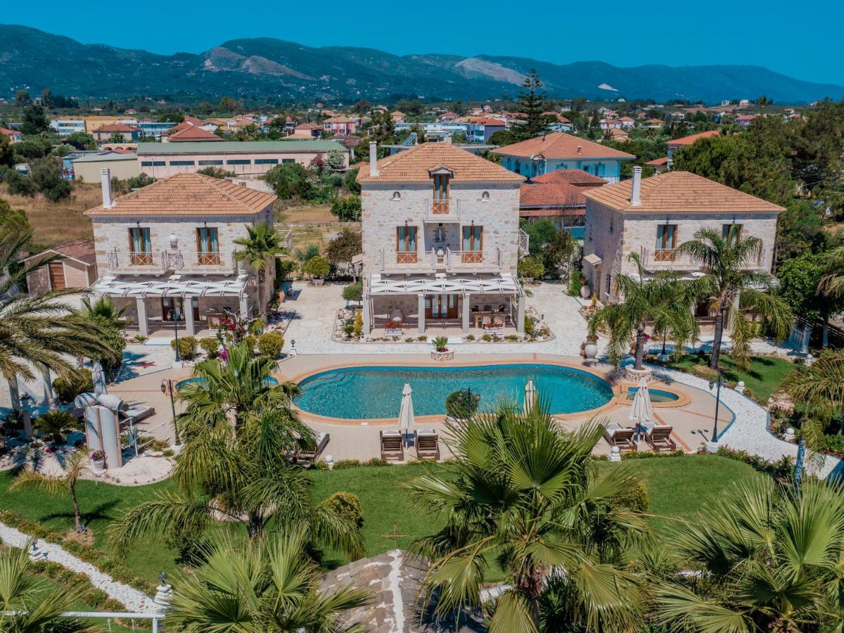 Archontiko Koutsis - Luxury Villa Collection Laganas Luaran gambar