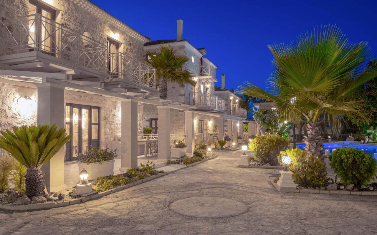 Archontiko Koutsis - Luxury Villa Collection Laganas Luaran gambar