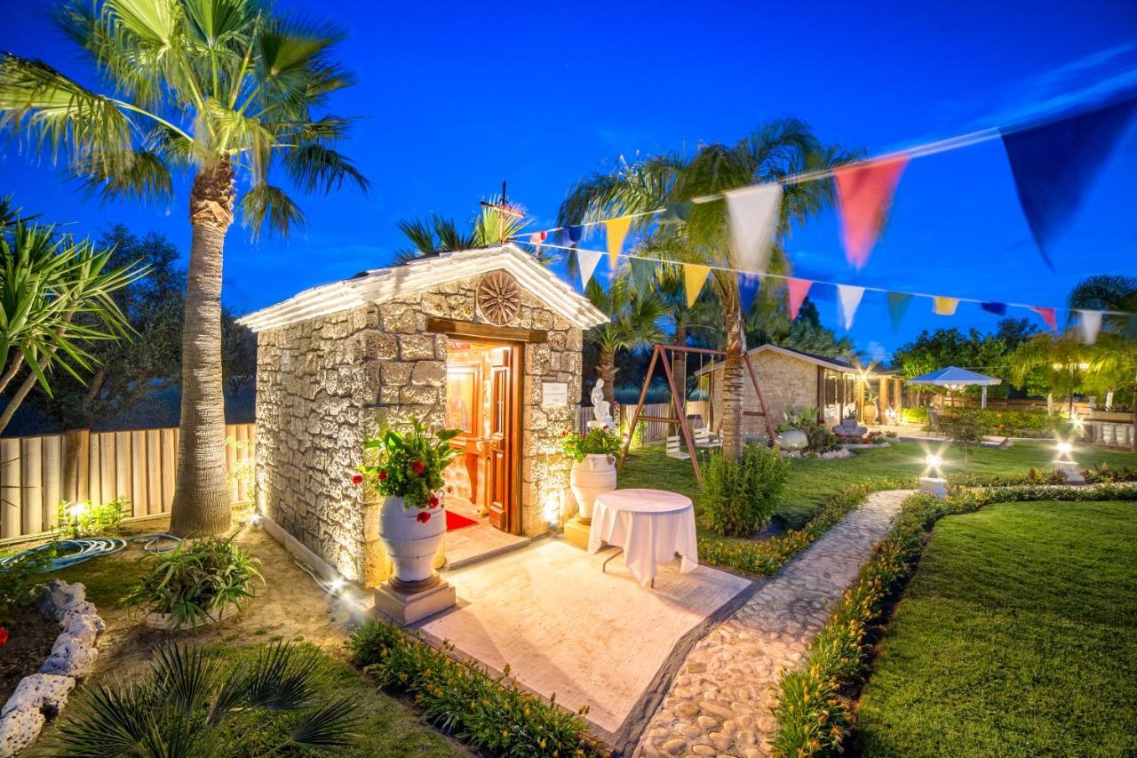 Archontiko Koutsis - Luxury Villa Collection Laganas Luaran gambar