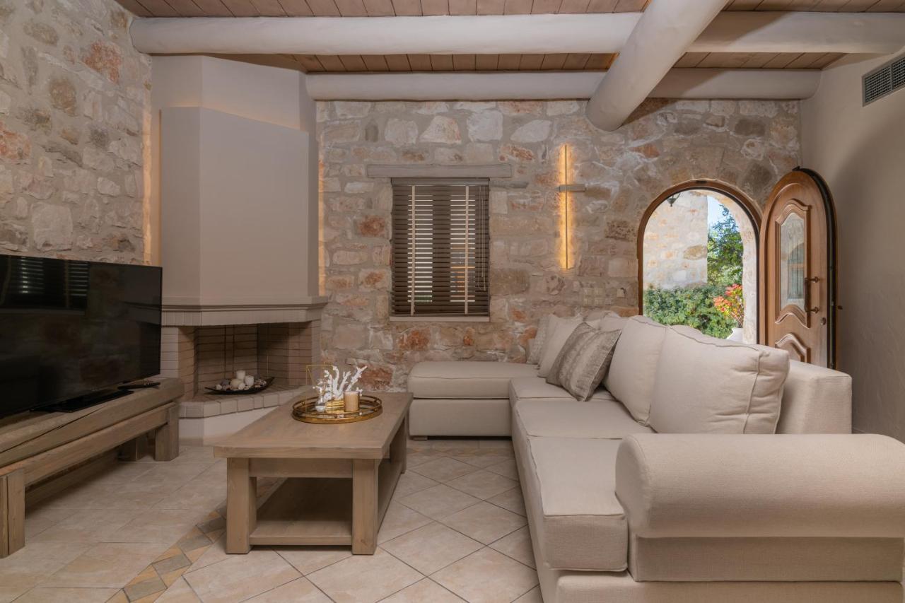 Archontiko Koutsis - Luxury Villa Collection Laganas Luaran gambar
