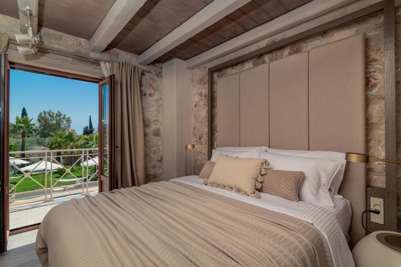 Archontiko Koutsis - Luxury Villa Collection Laganas Luaran gambar