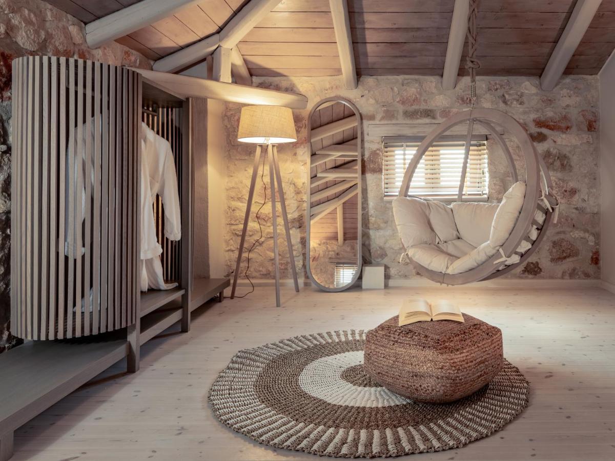 Archontiko Koutsis - Luxury Villa Collection Laganas Luaran gambar