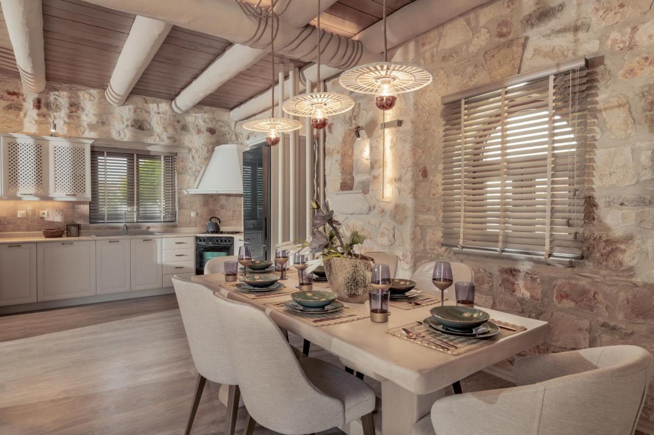 Archontiko Koutsis - Luxury Villa Collection Laganas Luaran gambar