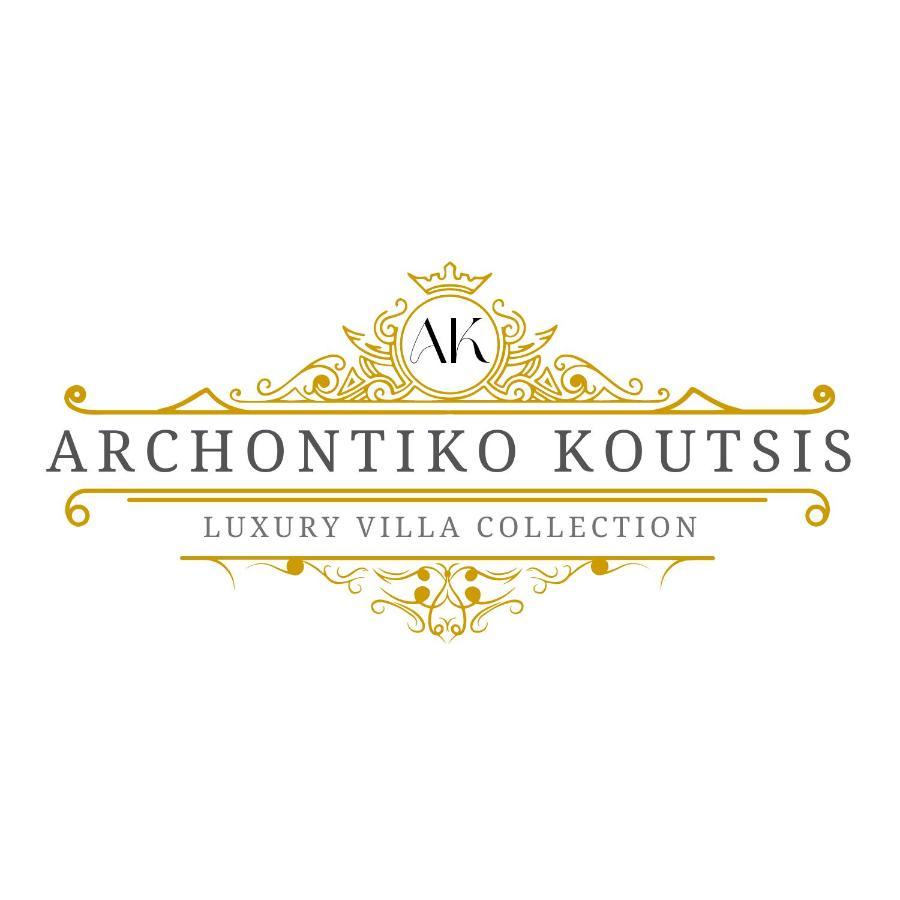 Archontiko Koutsis - Luxury Villa Collection Laganas Luaran gambar